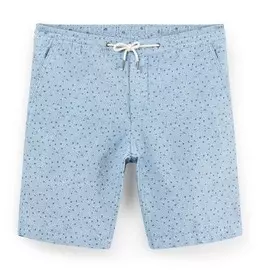 Squam Lake Chambray Short