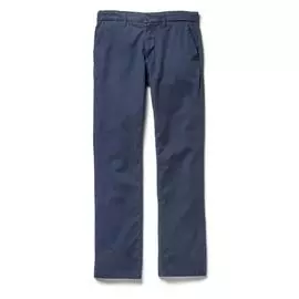 Squam Lake Twill Straight Chino