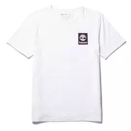 SS Back Logo Camo Tee