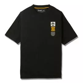 SS Back Print Tee (Relaxed) EK+