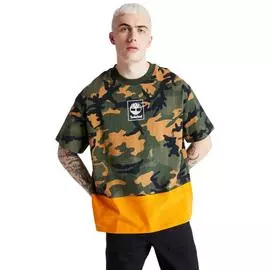 SS Camo Tee (Relaxed)