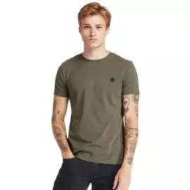 SS Dunstan River Jersey Crew Tee (Slim)