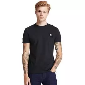 SS Dunstan River Jersey Crew Tee (Slim)