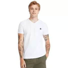 SS Dunstan River Jersey V-Neck Tee (Slim)