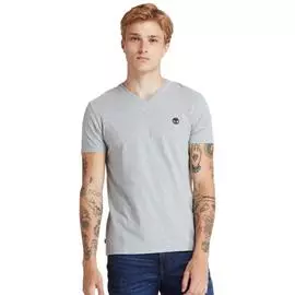 SS Dunstan River Jersey V-Neck Tee (Slim)