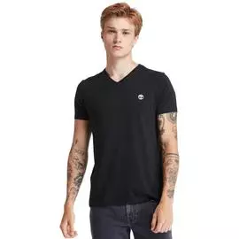 SS Dunstan River Jersey V-Neck Tee (Slim)