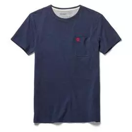 SS Dunstan River Pocket Tee (Slim)