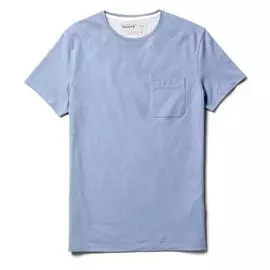 SS Dunstan River Pocket Tee (Slim)