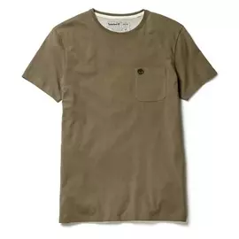 SS Dunstan River Pocket Tee (Slim)