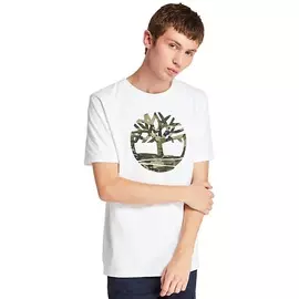 SS Kennebec River Camo Tree Tee
