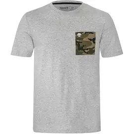 SS Kennebec River Summer Forest Pocket Tee