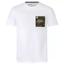 SS Kennebec River Summer Forest Pocket Tee