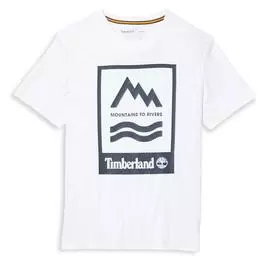 SS MTR Print Crew Tee (Regular)