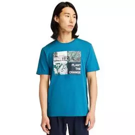 SS Nature Needs Heroes Graphic Tee