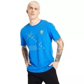 SS Story Telling Jersey Crew Tee (Regular)
