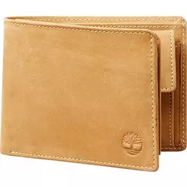 Stratham Large Bifold With Coin