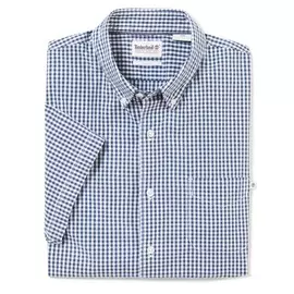 Suncook River Small Gingham Shirt Slim