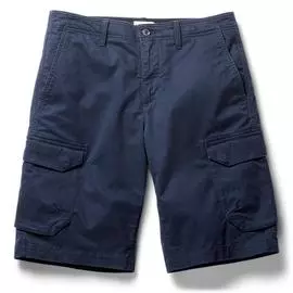 Tarleton Lake Stretch Twill Relaxed Cargo Short