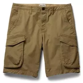 Tarleton Lake Stretch Twill Relaxed Cargo Short