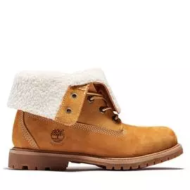 Teddy Fleece Fold-down