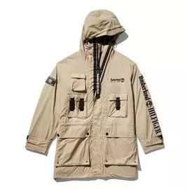 THxTBL Cargo Parka LIGHT SANDAL