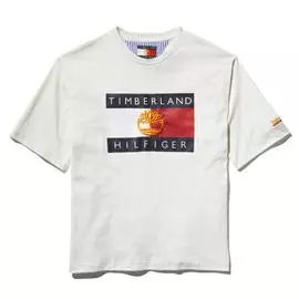 THxTBL Flag Tee IVORY