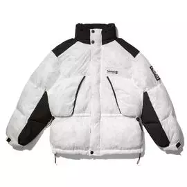 THxTBL Puffer Jck TRANSPARENT