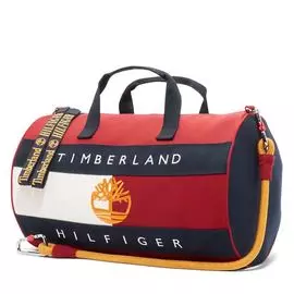 THxTBL RM DUFFLE REGATTA RED