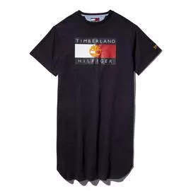 THxTBL RM Flag Dress SS DESERT SK