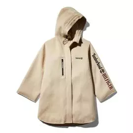THxTBL WOOL PARKA SANDALWOOD