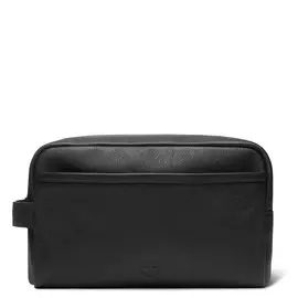 Toiletry Leather Bag