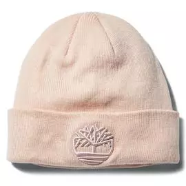 TONAL 3D EMBROIDERY BEANIE