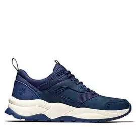 Tree Racer Leather Sneaker