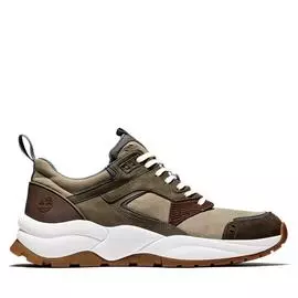 Tree Racer Leather Sneaker