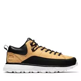 Treeline Low Leather Hiker