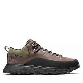 Treeline Low Leather Hiker