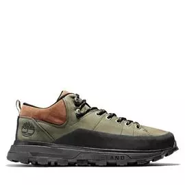 Treeline Low Leather Hiker