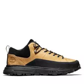 Treeline Low Leather Hiker