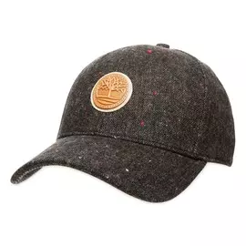 Twill Fleck Yarn Hat