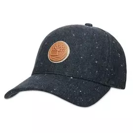 Twill Fleck Yarn Hat