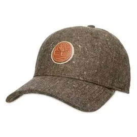Twill Fleck Yarn Hat