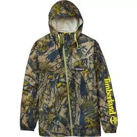 Urban Camo AOP Windbreaker