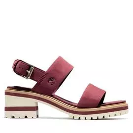 Violet Marsh 2 Band Sandal