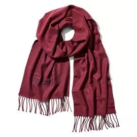 Willowcreek Solid Scarf With Giftbox And Sticker