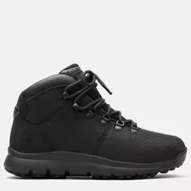 World Hiker Mid Fabric