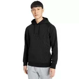 YC Heavy Weight Stack Logo Hoodie Sweatshirt (Regular)