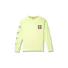 YC LS Workwear Graphic Tee (Relaxed)