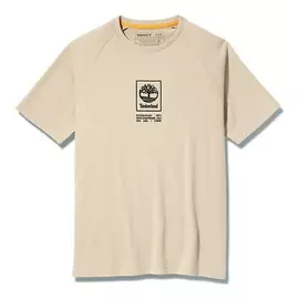 YC SS Heavy Weight Stack Logo Tee (Regular)