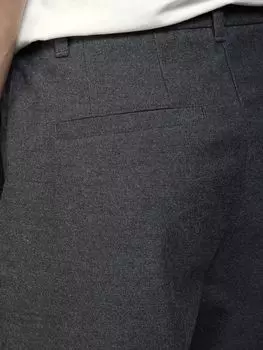 Брюки straight LEA