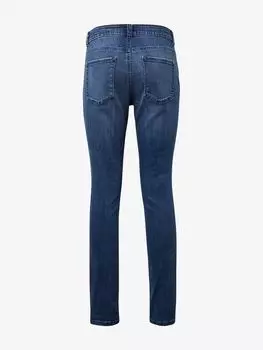 Tapered relaxed